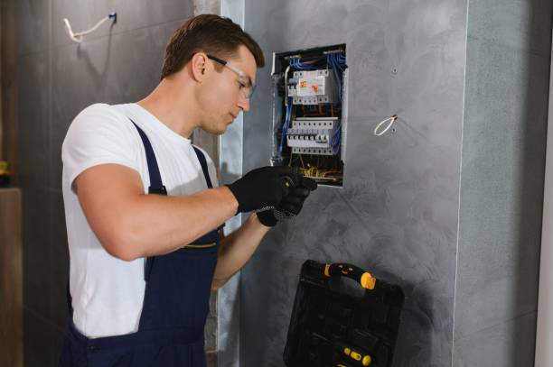 Best Electrical Installation Contractor  in Watertown, NY