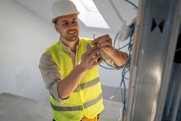 Best Ceiling Fan Installation Electrician  in Watertown, NY